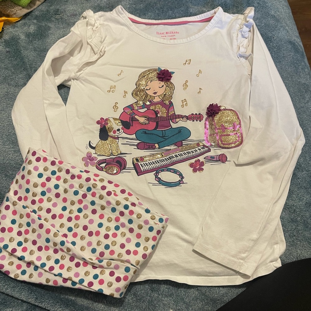 Isaac Mizrahi size M outfit
